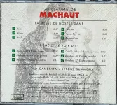 CD Mistři klasické hudby Machaut