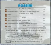 CD Mistři klasické hudby Rossini