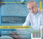 CD Mluvené slovo Lars Kepler: Lovec králíků 2XCD MP3