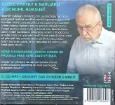 CD Mluvené slovo Lars Zrcadlový muž 2XCD MP3