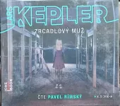 CD Mluvené slovo Lars Zrcadlový muž 2XCD MP3