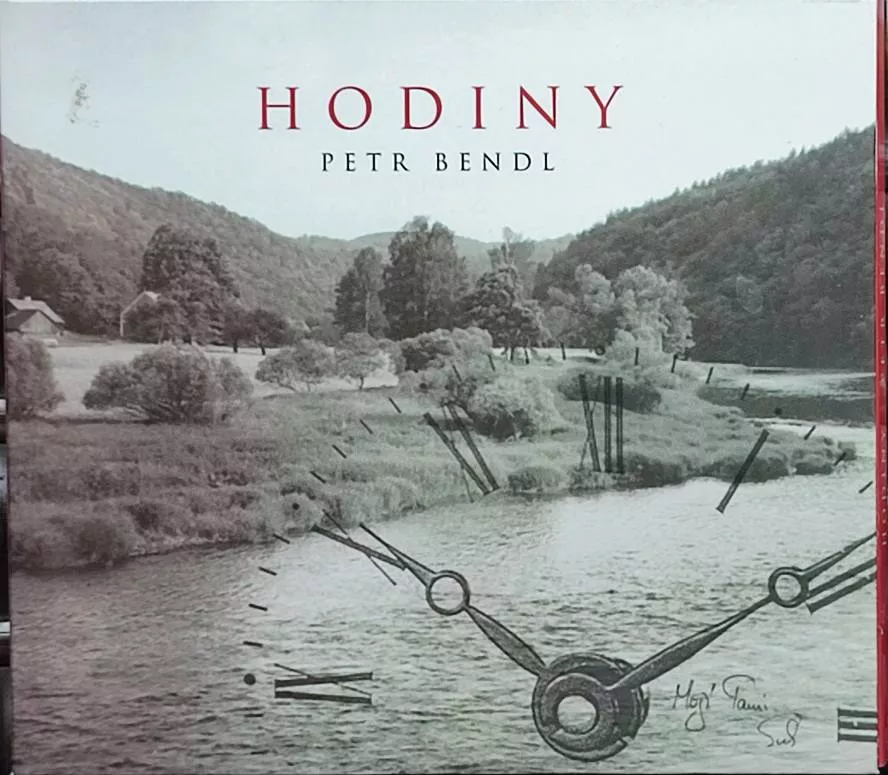 CD Petr Bendl - Hodiny