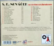 CD S.E.Nováček se svým orchestrem