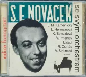 CD S.E.Nováček se svým orchestrem