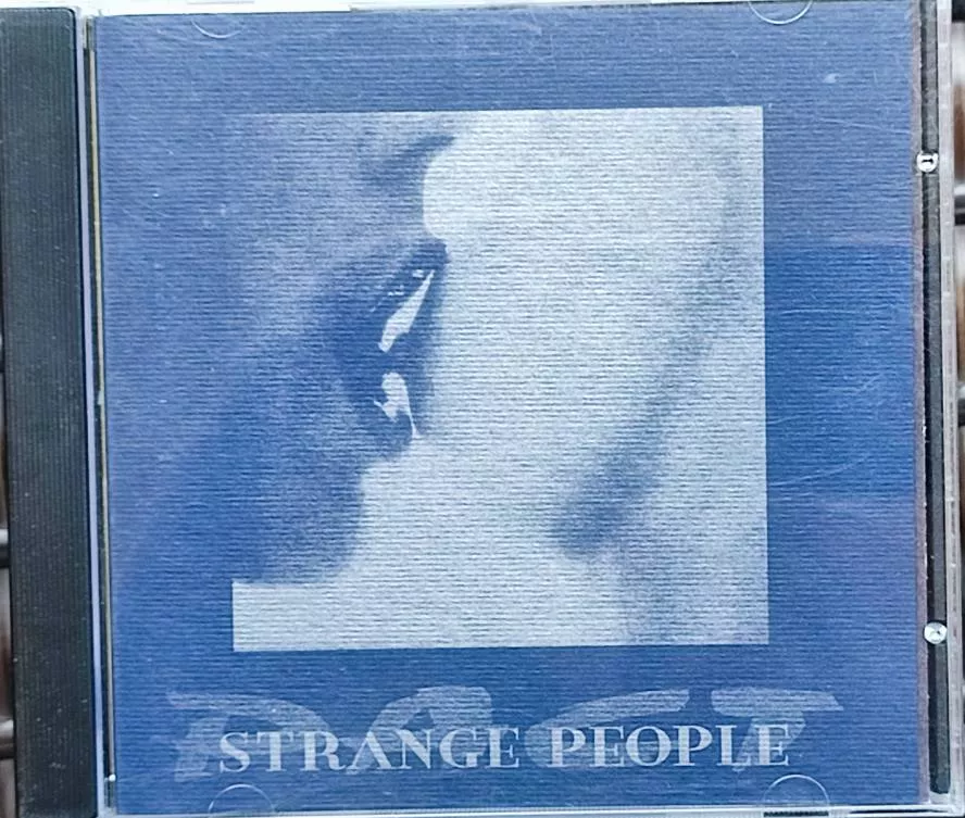 CD Strange People Pact