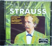 CD The Very Best Of Strauss