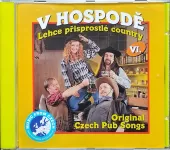 CD V hospodě VI. Lehce přisprostlé country