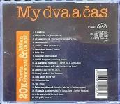 CD Yveta Simonová, Milan Chladil My dva a čas