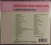 CD Zřejmě Letos Nikde Nejsou Kytky A Další Květinové Hity