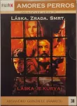 DVD Amores Perros - Láska je kurva