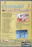DVD Bubáci a hastrmani (Země pohádek)