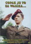 DVD Copak je to za vojáka