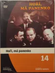 DVD Hoří má panenko