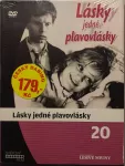 DVD Lásky jedné plavovlásky