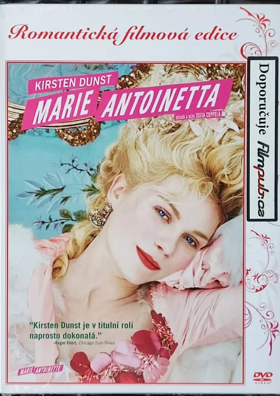 DVD Marie Antoinetta