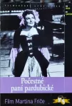 DVD Počestné paní pardubické