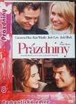 DVD Prázdniny Romantické edice