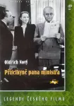 DVD Přítelkyně pana ministra