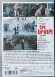 DVD Tři bratři (Francesco Rossi)