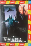 DVD Vrána (Brandon Lee)