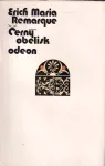Erich Maria Remarque Černý obelisk.