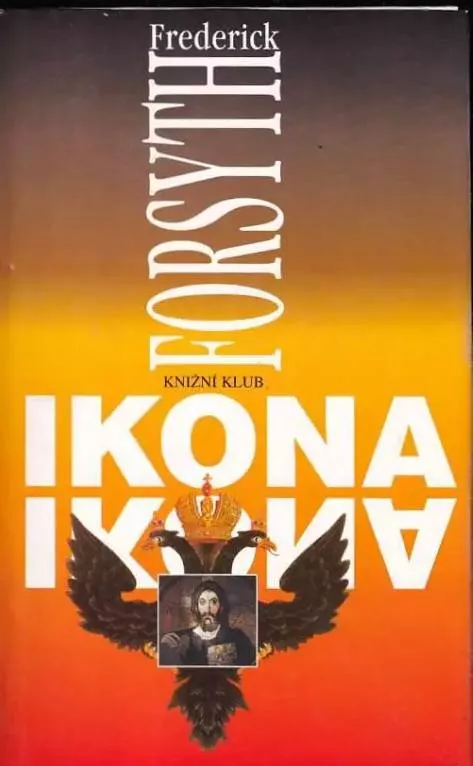 Frederick Forsyth Ikona,