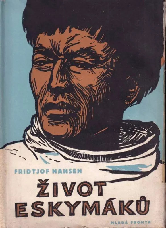 Fridtjof Nansen Život Eskymáků