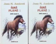 Jean Marie Auel Širé pláně 1.+2.díl