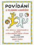 Josef Čapek Povídání o pejskovi a kočičce Josef Čapek Povídání o pejskovi a kočičce