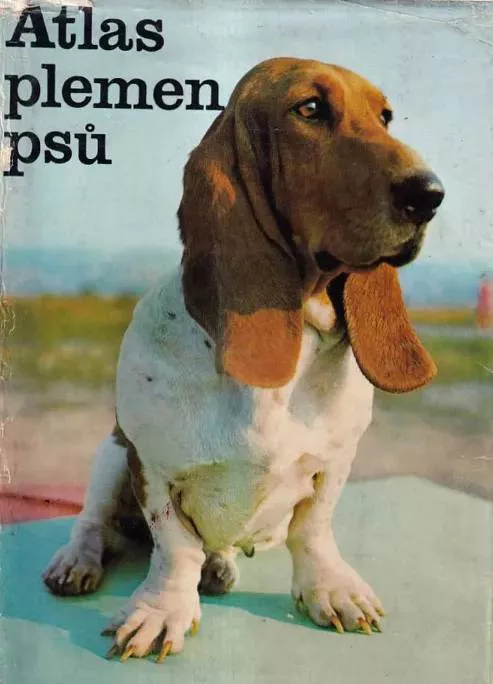 Josef Najman, Josef Novotný Atlas plemen psů