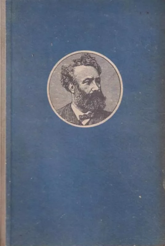 Jules Verne Na vlnách Orinoka