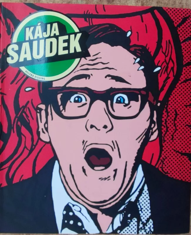 Kája Saudek Helena diesing TOP STAV!