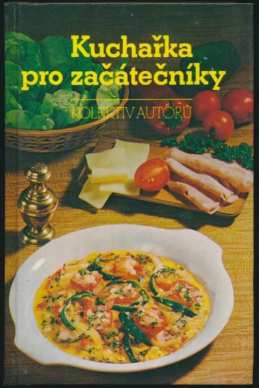 Kuchařka pro začátečníky