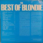 LP Blondie The Best Of Blondie EX-/EX-