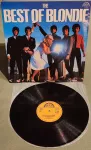 LP Blondie The Best Of Blondie EX-/EX-