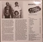 LP Brontosauři Na kameni kámen EX/EX