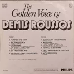 LP Démis Roussos The Golden Voice Of Demis Roussos VG+/VG