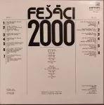 LP Fešáci 2000 EX-/EX-
