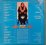 LP Fešáci a Michal Tučný Ostrov Fešáků VG+/EX-