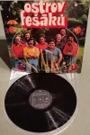 LP Fešáci a Michal Tučný Ostrov Fešáků VG+/EX-