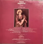 LP Hana Zagorová Oheň v duši mé EX-/EX