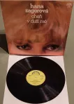 LP Hana Zagorová Oheň v duši mé EX-/EX