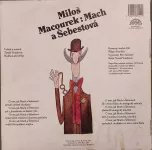 LP Miloš Macourek Mach a Šebestová EX- /EX-