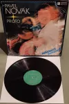 LP Pavel Novák+Proto Sáček mléčných karamel EX-/EX-