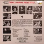LP Písně starých hampejzů - Chytila patrola prostitutku... EX+/EX+