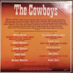 LP The Cowboys VG+/EX-