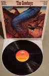 LP The Cowboys VG+/EX-