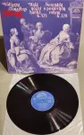 LP W.Amadeus Mozart, Malá noční hudba, Serenáda s poštovním rohem EX-