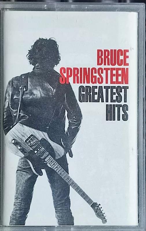 MC Bruce Springsteen - Greatest Hits