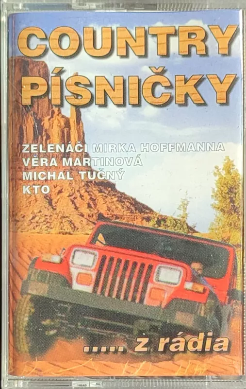 MC Country Písničky ..... Z Rádia
